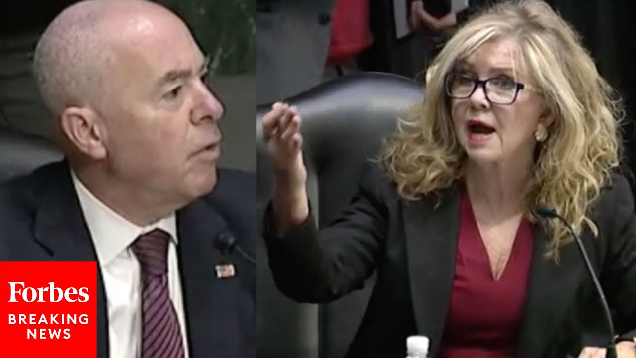 'Obviously You Don't Know The Answer To That': Blackburn Rips Mayorkas Over Settlements To Migrants