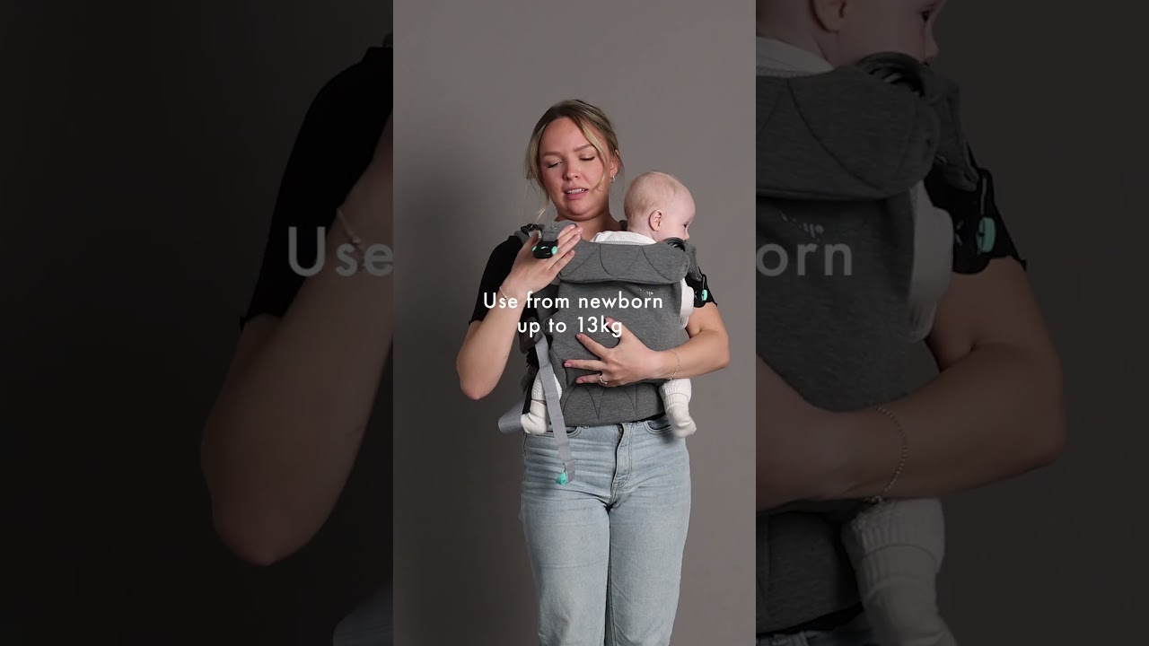 Najell Easy Soft Baby Carrier