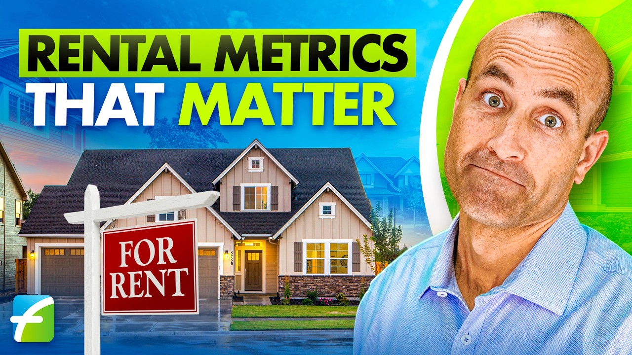 The Truth About Cash Flow, Rentals & Starting Capital
