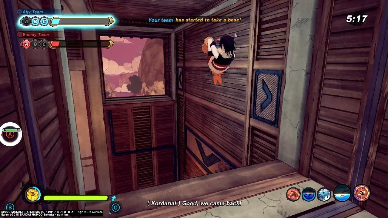 NARUTO TO BORUTO: SHINOBI STRIKER