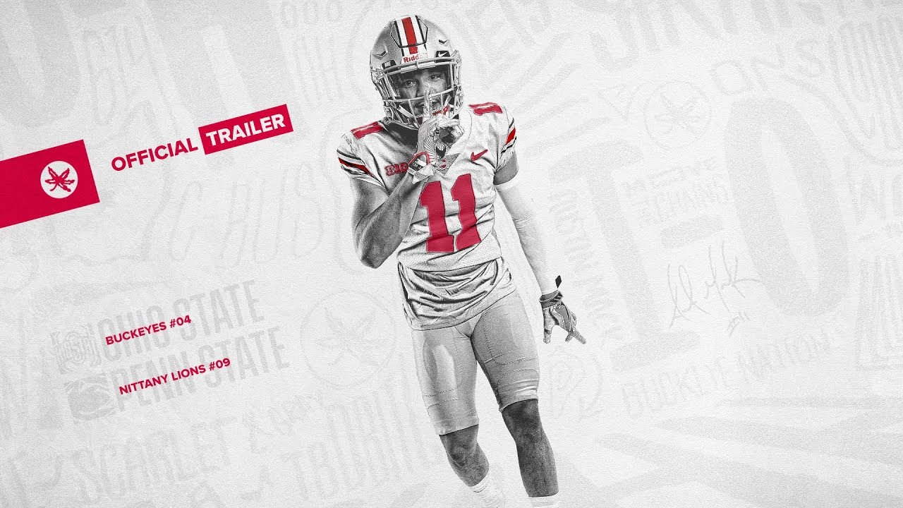 2018 Ohio State Football: Penn State Trailer