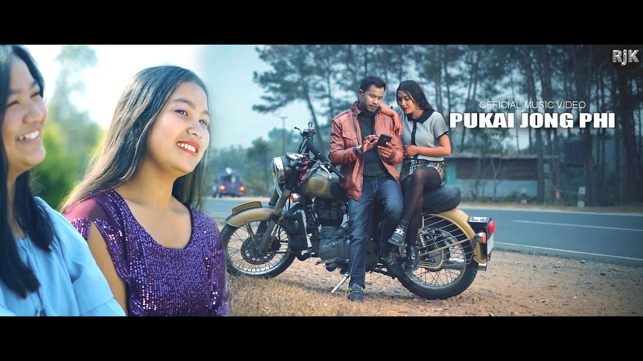 PUKAI JONG PHI || RIJIED KHYMDEIT & IBA BANROI MUKTIEH || OFFICIAL KHASI MUSIC VIDEO || ELVIS STUDIO