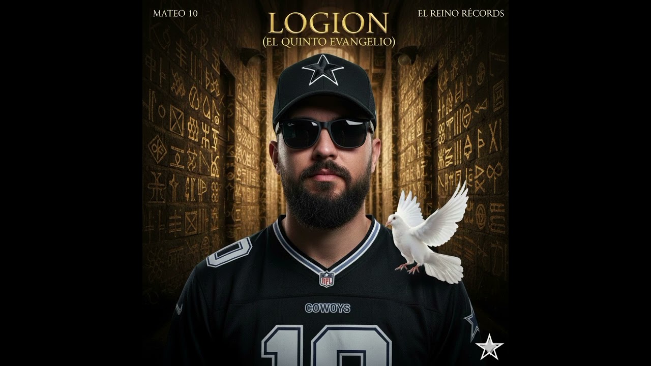 LOGION (EL QUINTO EVANGELIO)-Mateo 10