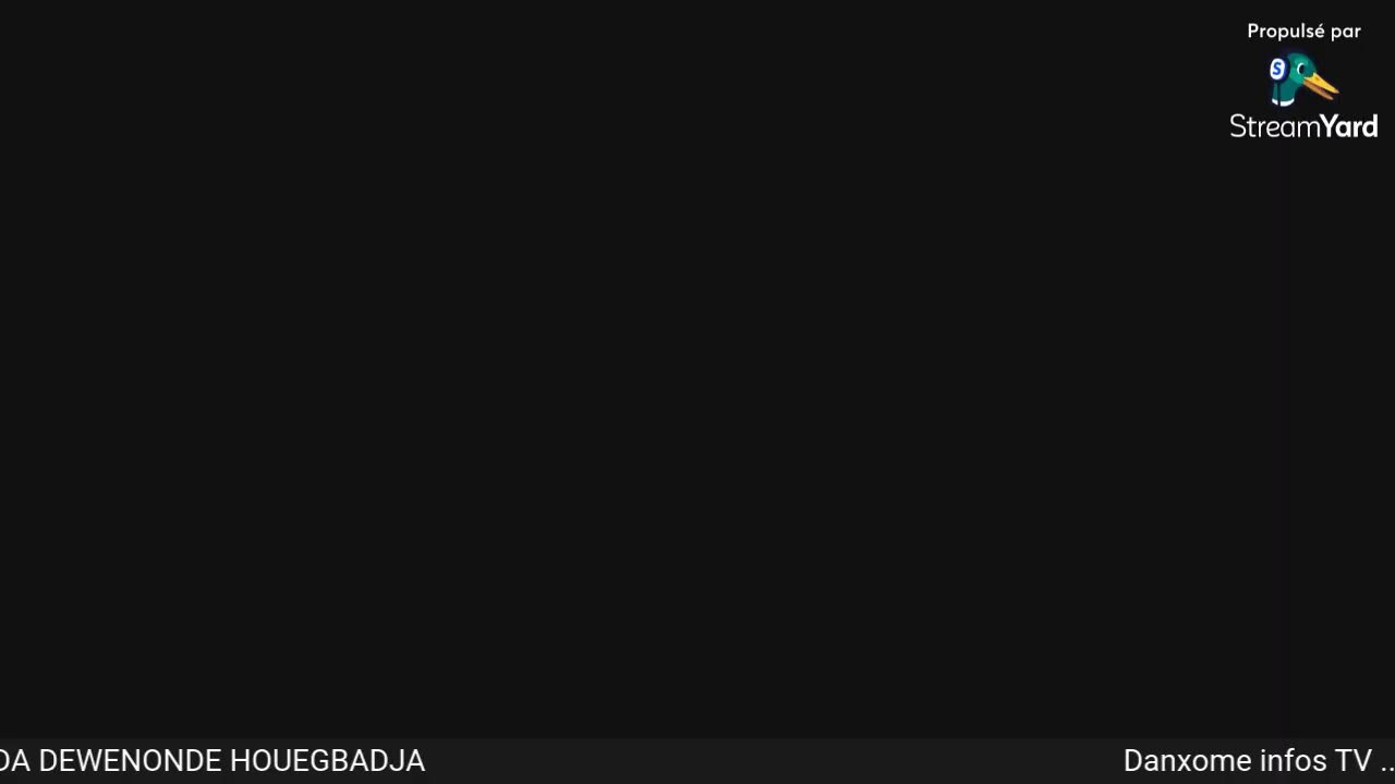 GRANDE CÉRÉMONIE ROYALE GANMEVO 2EME JOURNÉE