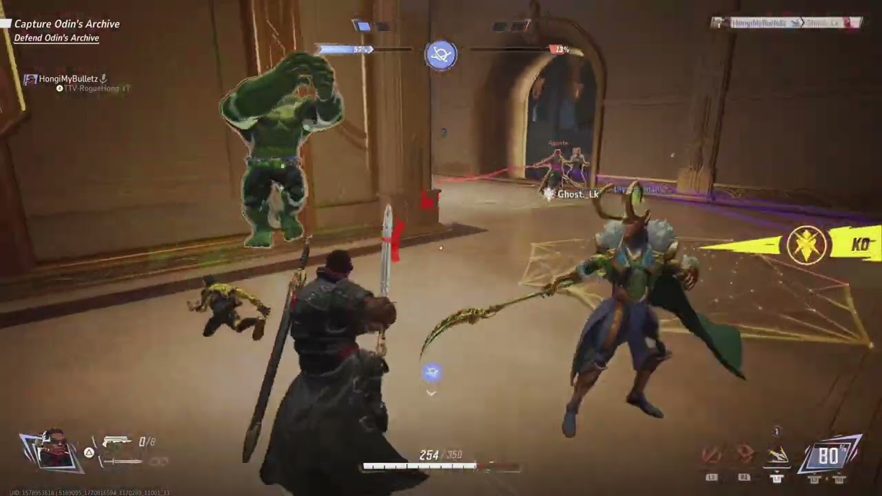 Day 1 of Marvel Rivals
