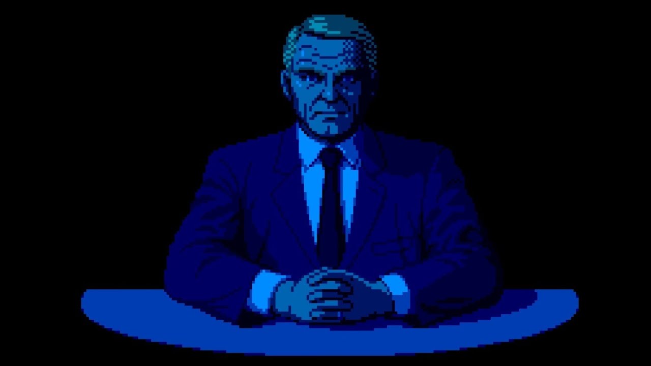 Third World War (Sega CD) Playthrough