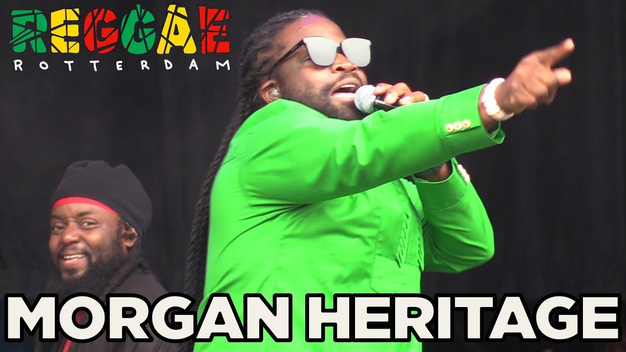 MORGAN HERITAGE LIVE @ REGGAE ROTTERDAM FESTIVAL 2019 FULL SHOW