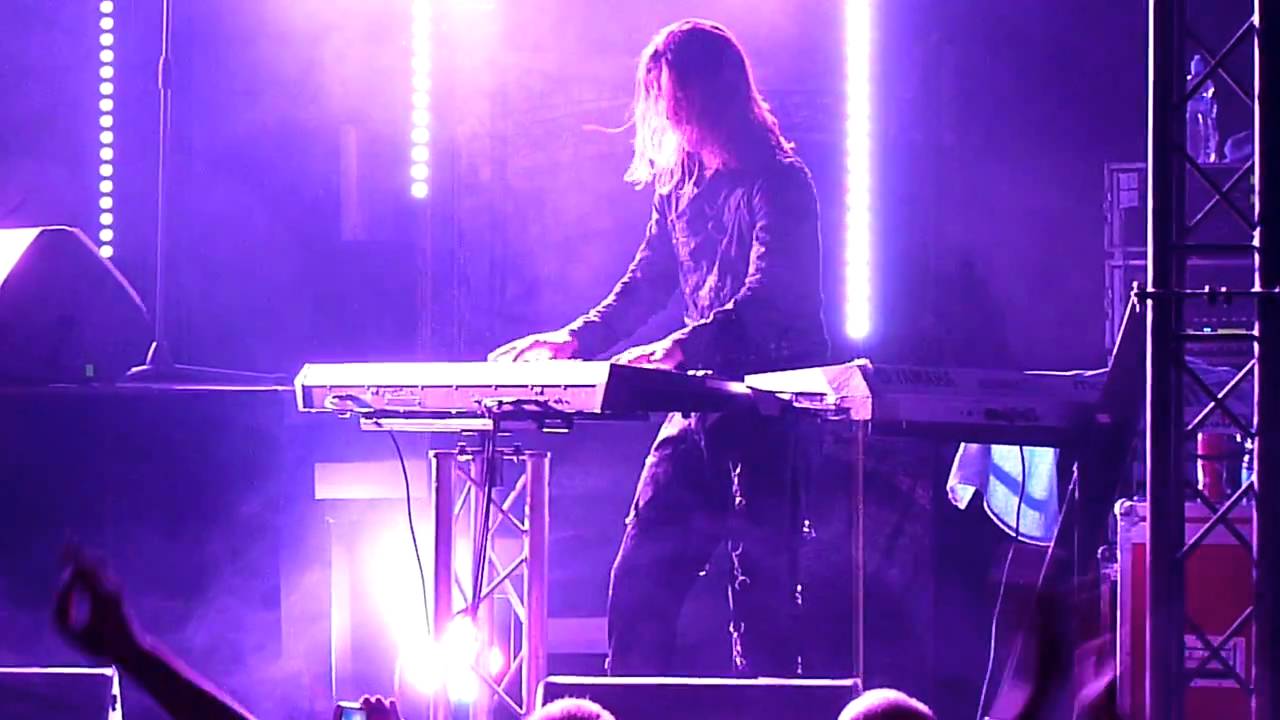 Kamelot - Keyboard Solo (Oliver Palotai)