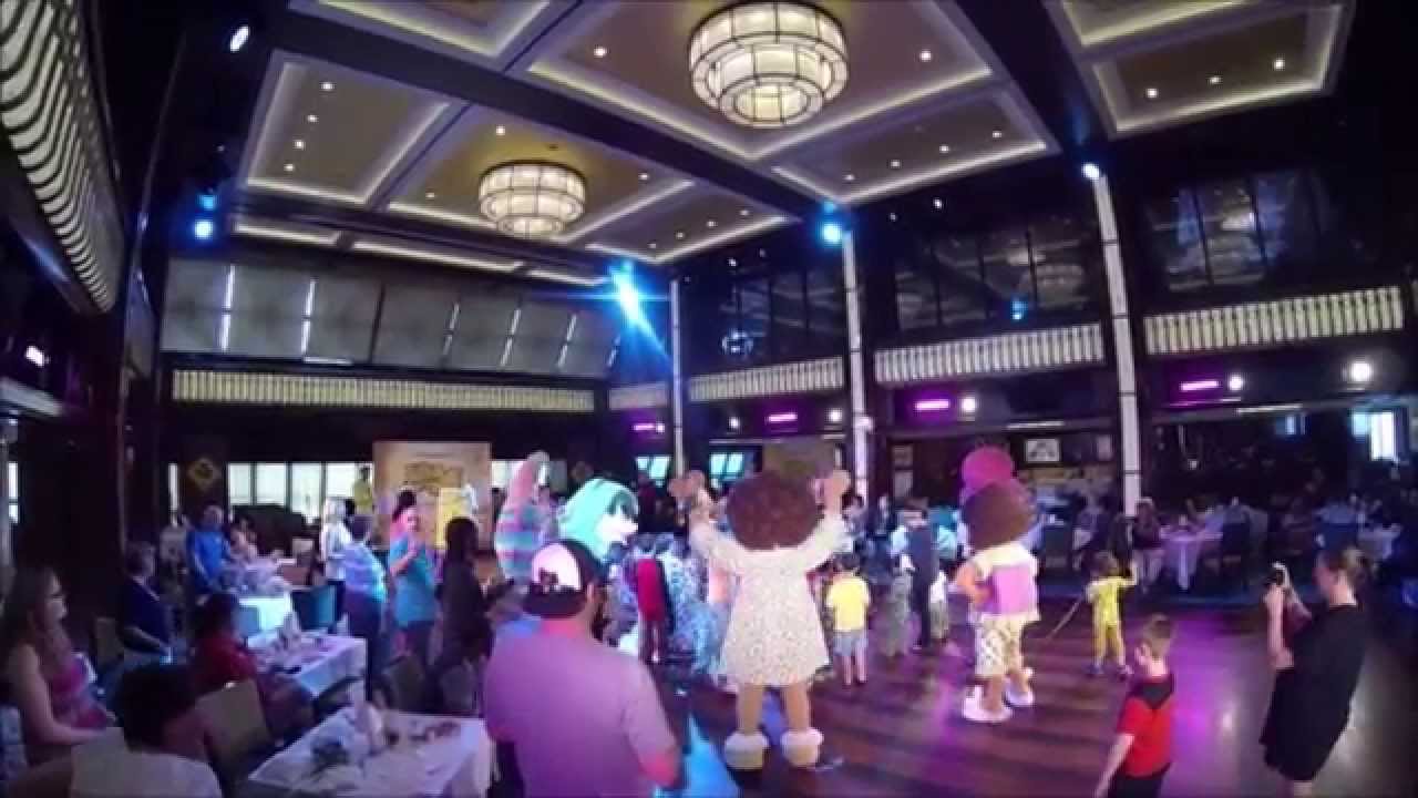 Pajama Jam Nicklodeon Party Ncl Breakaway 2015April03