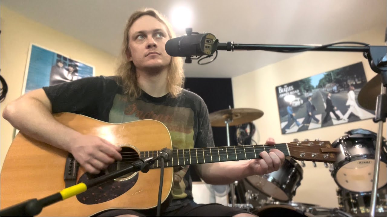 Lover You Should've Come Over (Jeff Buckley Cover)