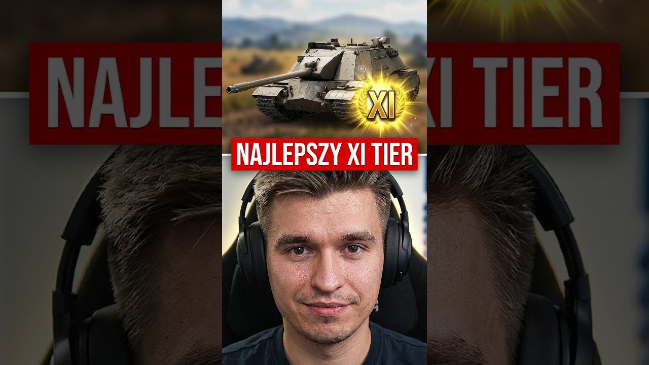 T 803 - NAJLEPSZY XI TIER w World of Tanks 2.0 #wot
