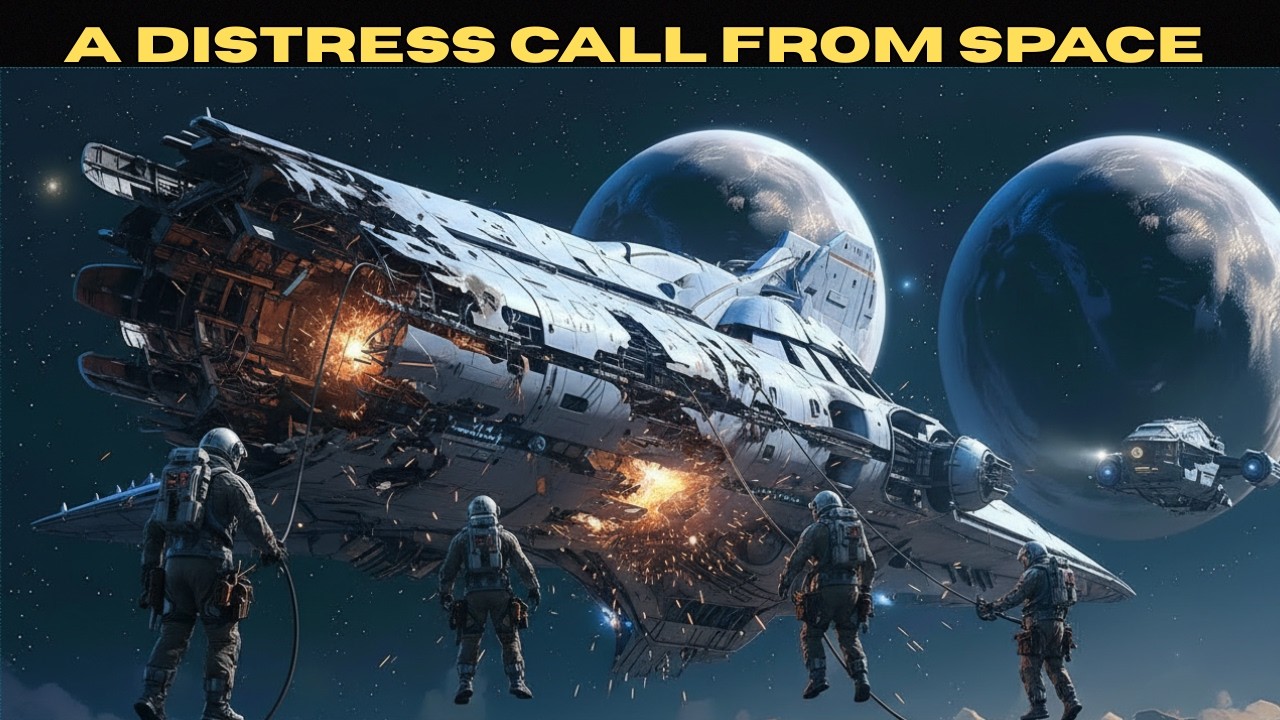 A Distress Call From Space — Humanity Answered | HFY Sci-Fi  | HFY Sci-Fi