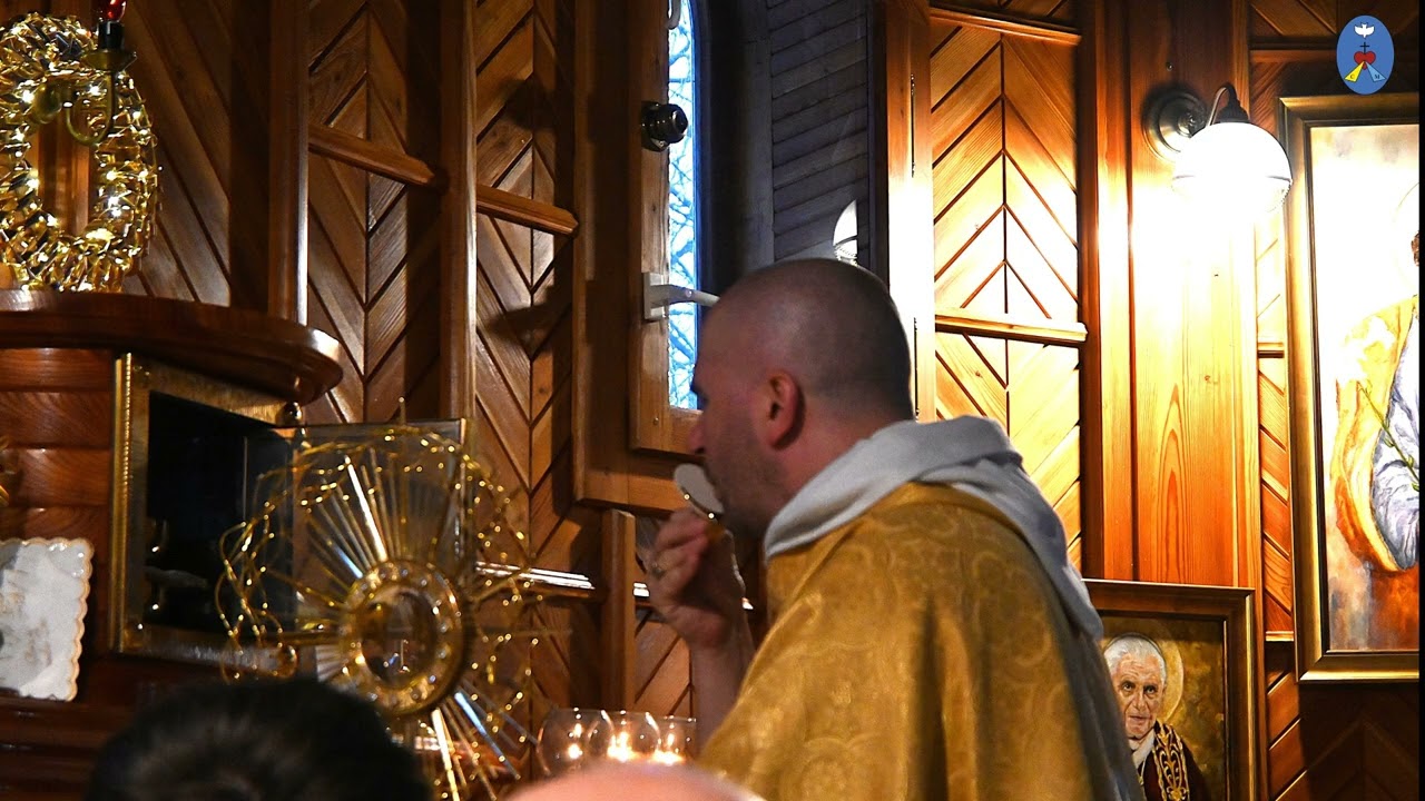 Czatachowa 30.01.2026 Kazanie o.Daniela - Źli ludzie przynoszą złe owoce a dobrzy dobre. 
