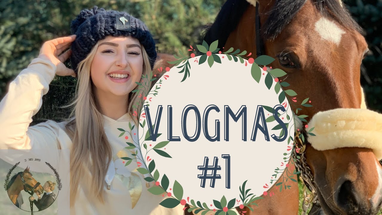 *TO NIE TAK MIAŁO SIĘ ZACZĄĆ🙇🏼‍♀️❄️ !* VlogMas #1
