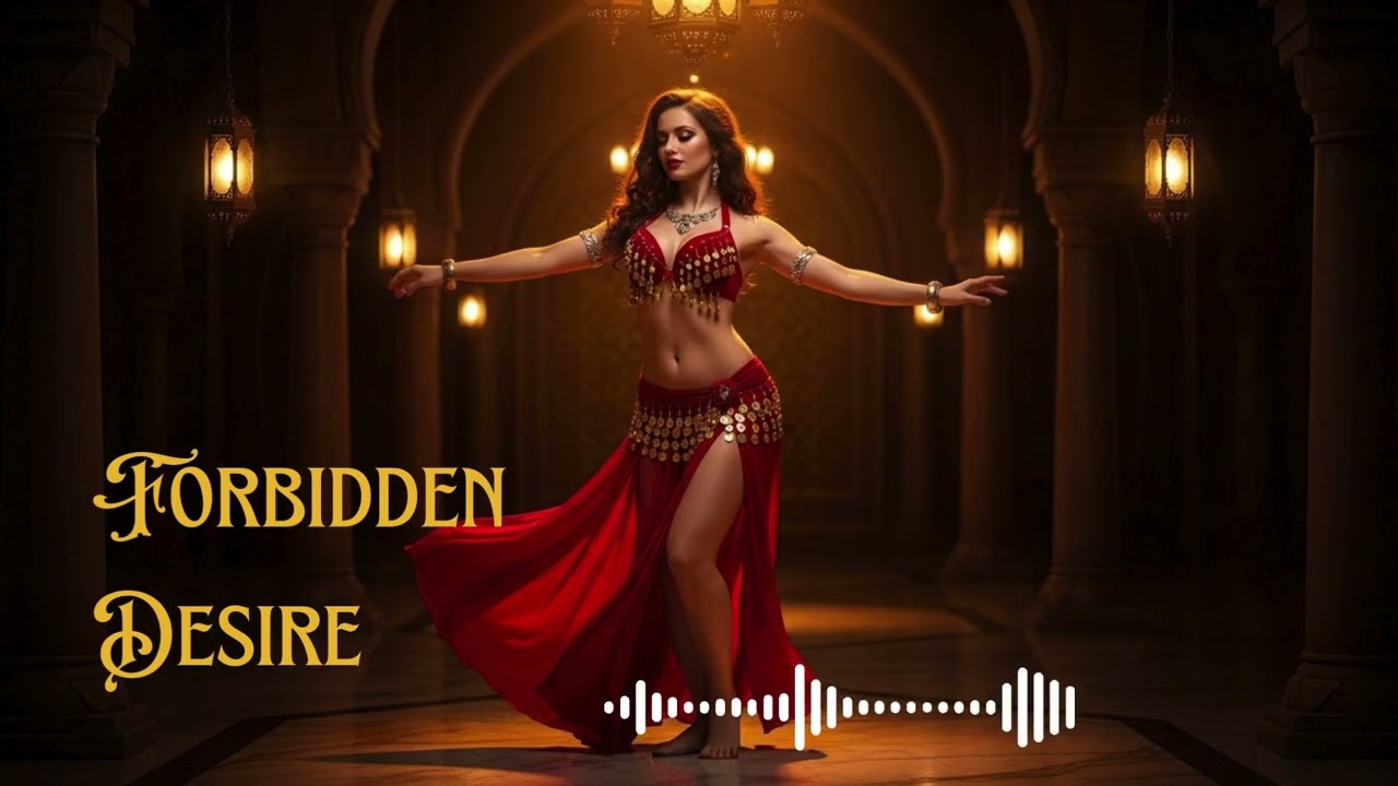 Forbidden Love Arabic Remix 💃 Seductive Belly Dance & Powerful Bass