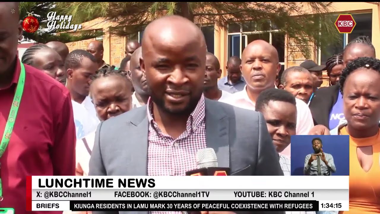 Farmers in Busia County urged to embrace innovations to increase yields