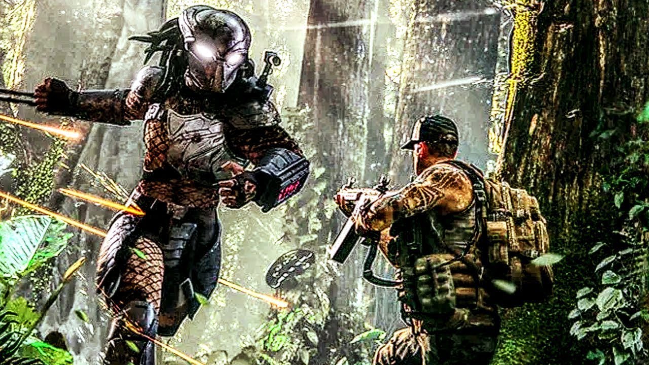RANKING SPECIALIZATIONS ON PREDATOR HUNTING GROUNDS
