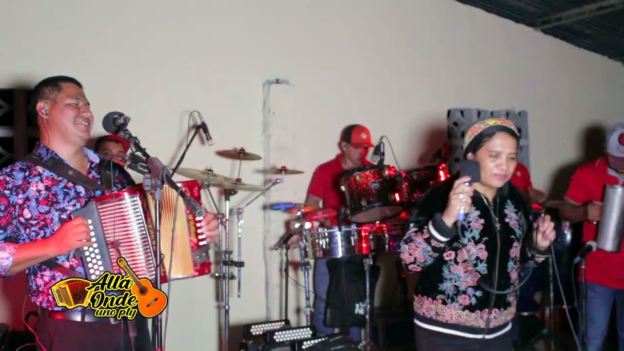 CUMBIA CACHIMBONA CON DANIEL ORTEGA DESDE RIO INDIO CENTRO DE CAPIRA/Fiesta de Jose Rodriguez