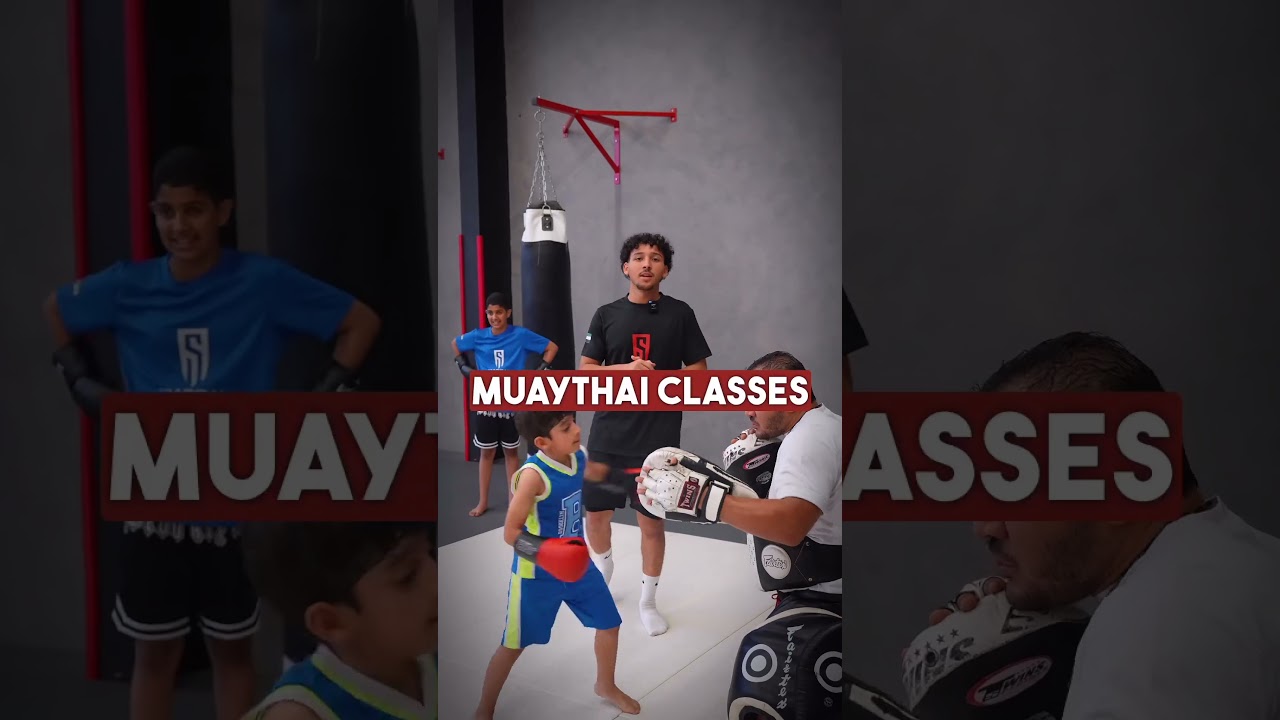 The biggest martial arts facility in Sharjah!!!