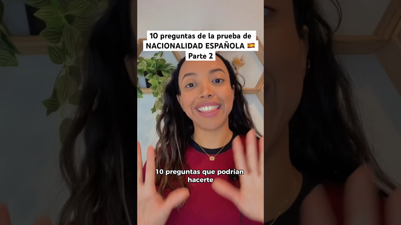 Más sobre la prueba de #nacionalidadespañola #CCSE #pruebaccse #emigraraespaña