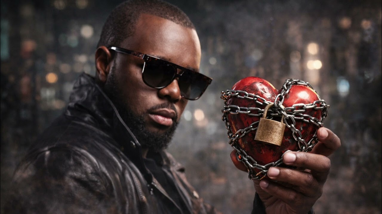 Gims_-_Coeur Verrouillé (Music Audio)