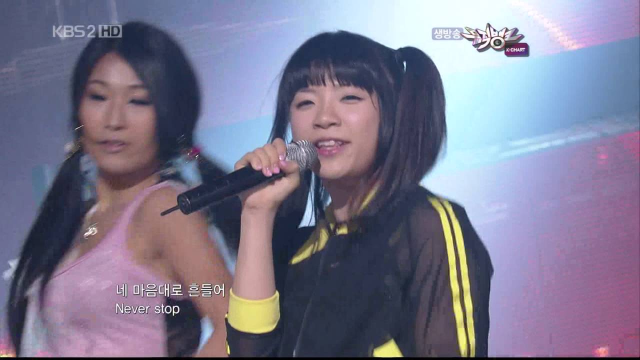 MUS1K B-ANK.이비아(E.via).쉐이크(Shake!).100528.HDTV