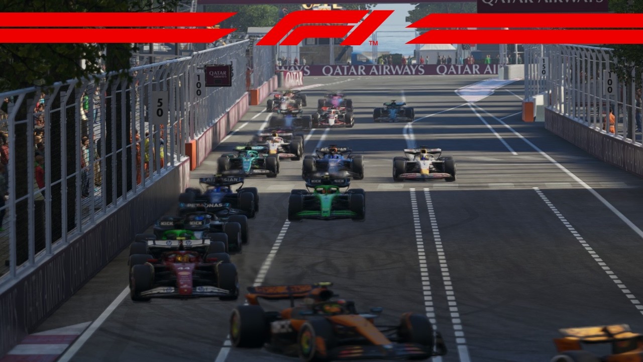 Baku | Azerbaijan Grand Prix | Aston Martin | F1 25 Career