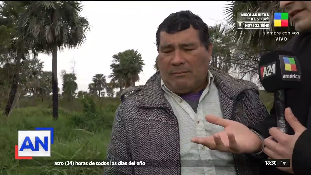 CASO CECILIA: HABLAN los HERMANOS de EMERENCIANO SENA