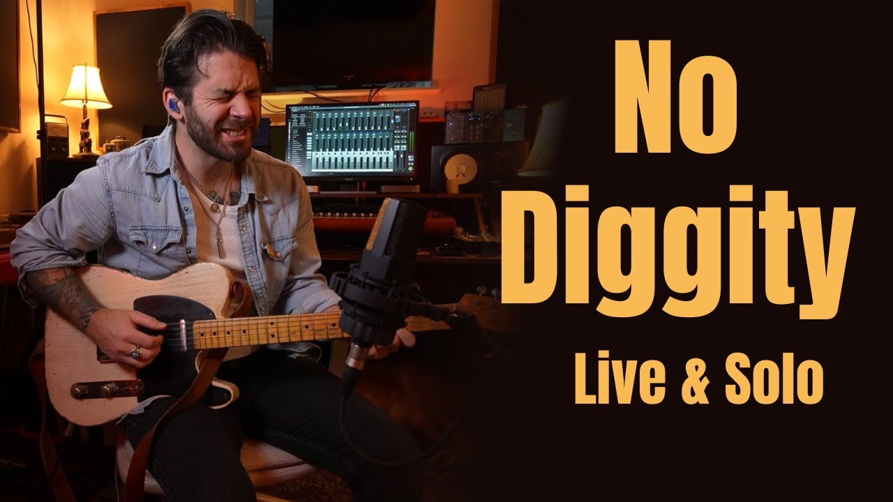 No Diggity - Kyler Pierce (Blackstreet)