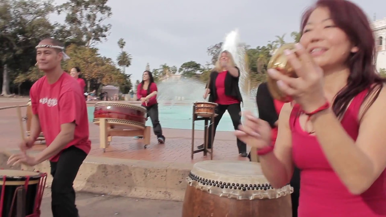 Welcome to San Diego: Komyuniti