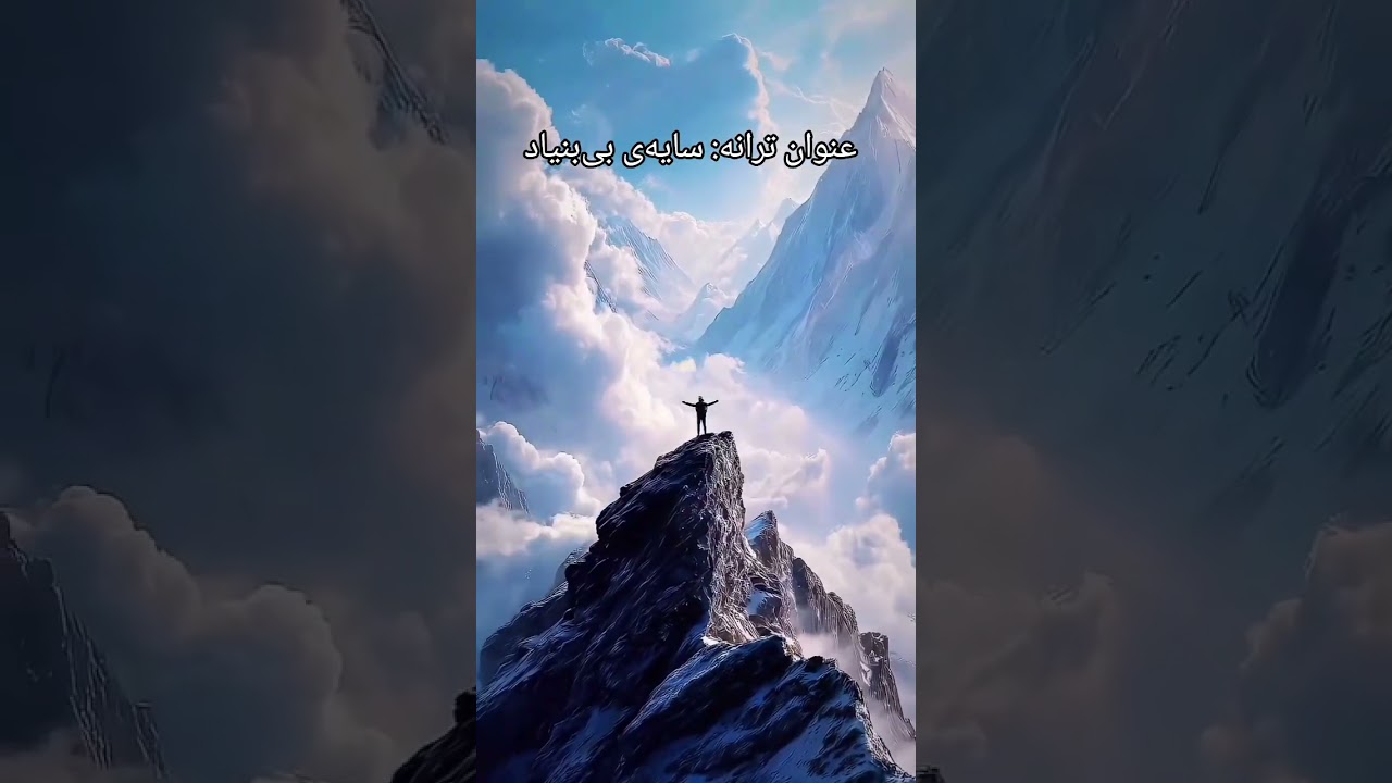 عنوان ترانه: سایه‌ی بی‌بنیاد