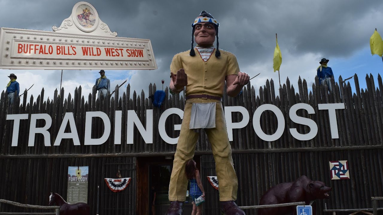 Fort Cody Trading Post - North Platte Nebraska