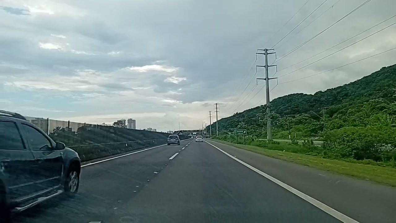 Praia Grande.Pela Estrada afora 
