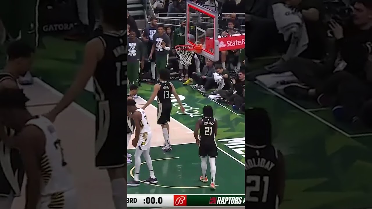 Oshae Brissett 2022-23 Season Highlights | #shorts