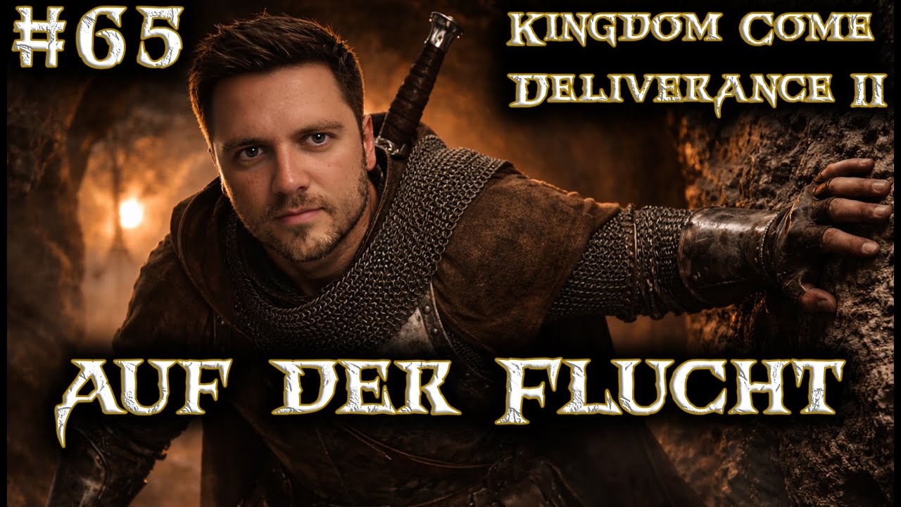 Kingdom Come Deliverance II - Auf der Flucht | #65