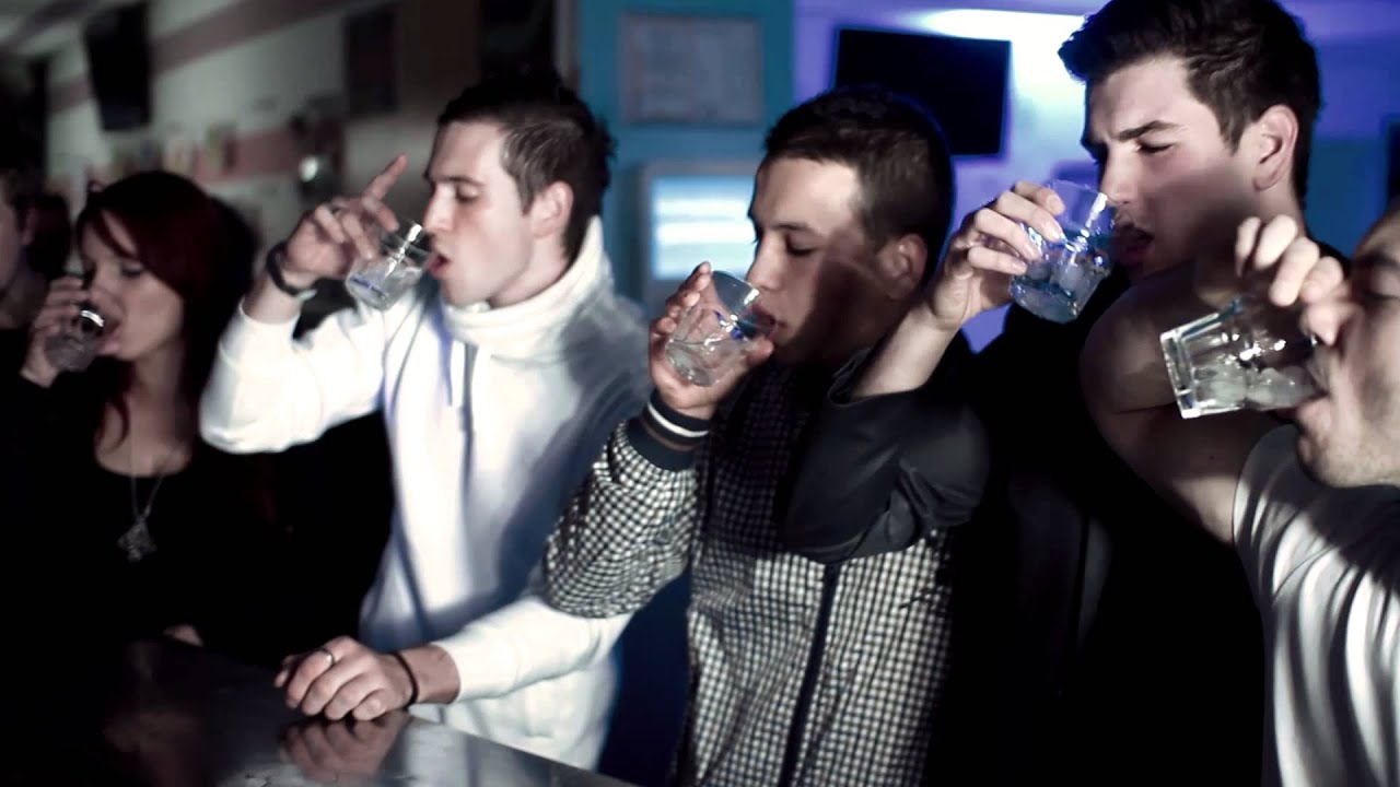 Dražič - Bounce [1080p full HD]