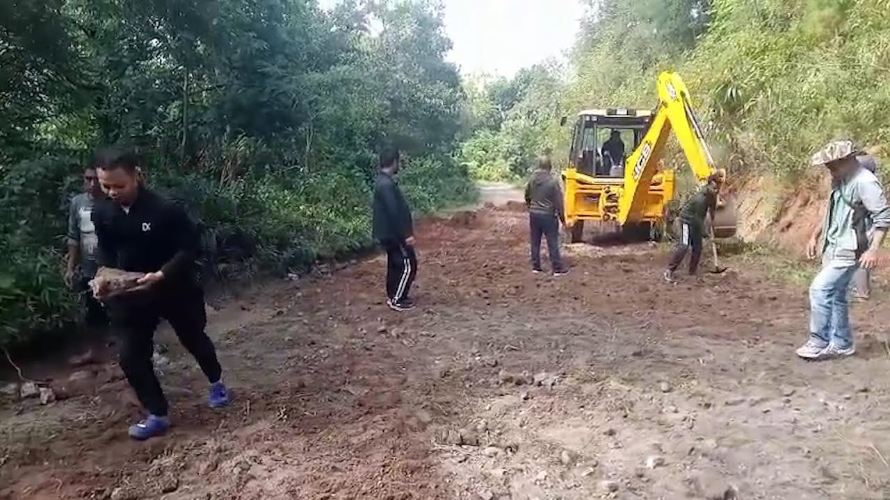 Ai khublei ka NPYF Tyrshang Unit ia u Ma Sniawbhalang ba pynbha pynmiat iaka surok kit kba