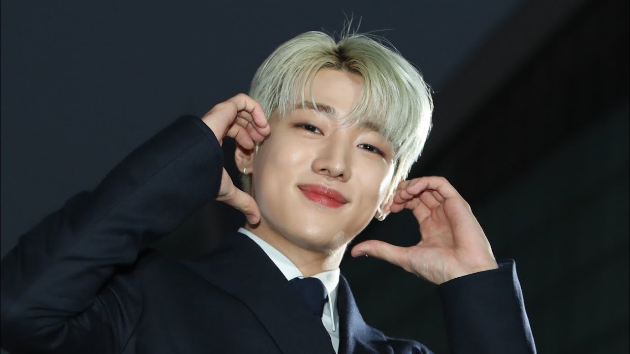 Jaechan and Seoham APAN awards best couple award acceptance speech