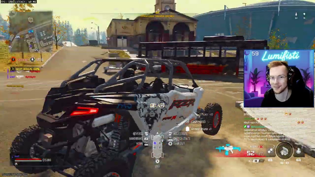 Hackers ruin the game