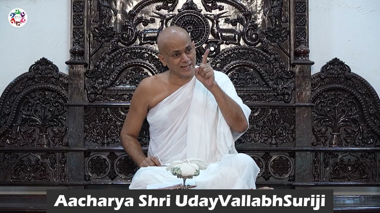 Shashan Prabhavana by Aacharya Shri UdayVallabhSuriji 