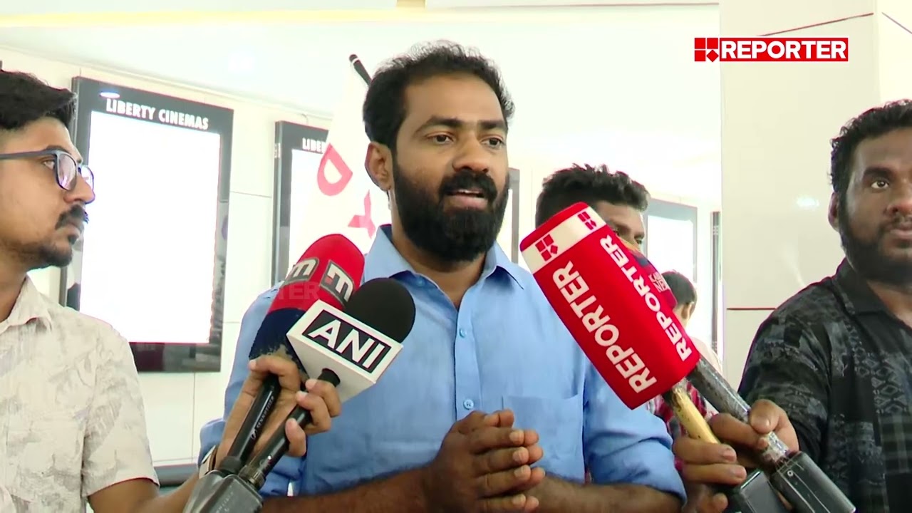 'കേരളത്തില്‍ ഏതെങ്കിലും ഒരു പെണ്‍കുട്ടിക്ക് ഇങ്ങനെ ഒരു അനുഭവം നേരിടേണ്ടി വന്നിട്ടുണ്ടോ'? | V K Sanoj