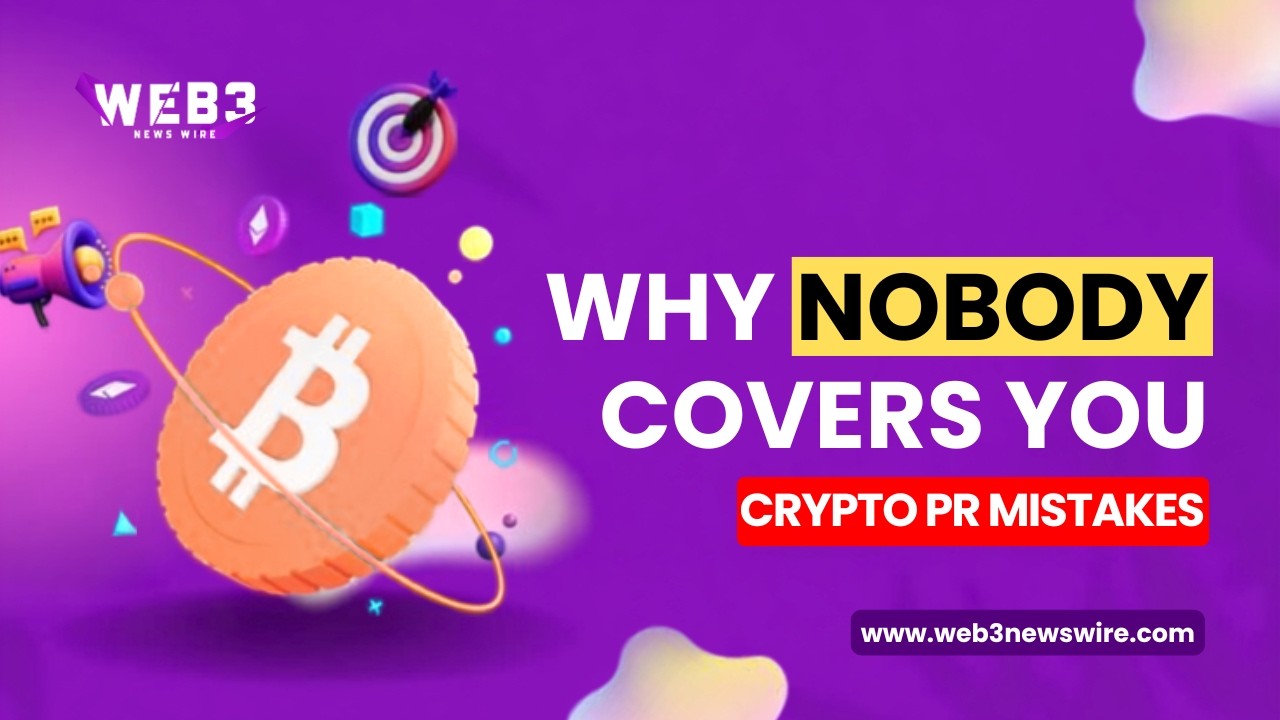 Stop Buying Crypto Articles: How Web3 Projects Actually Get Media Coverage