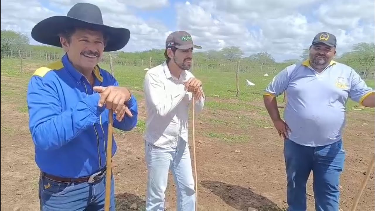 Cliente de Rondônia fica encantado com o gado adquirido na fazenda Mendonça!