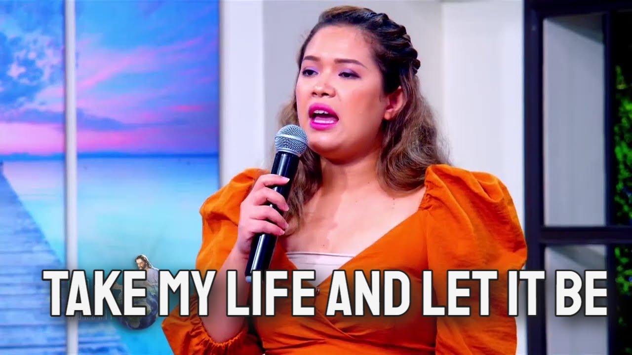 Take My Life and Let It Be