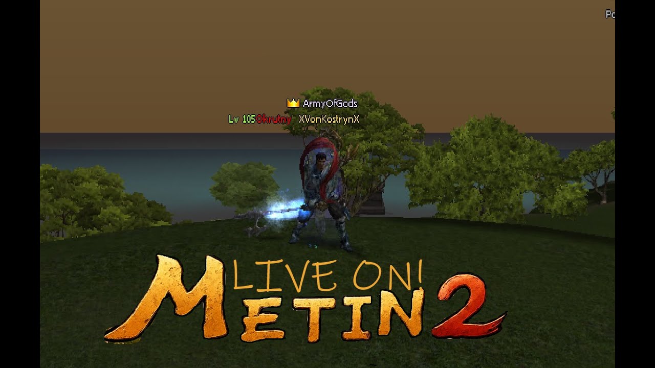 🔴LIVE METIN2.PL🔴ŁOWIENIE BEZ KARTY WĘDKARSKIEJ🐟