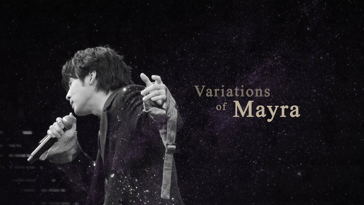 【高天鹤 Neil Gao Tianhe】Variations of Mayra 《玛依拉变奏曲》- 5.2广州《我们的歌会》