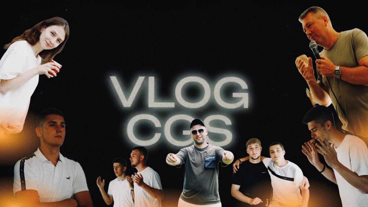 VLOG youthcgs | Прикарпаття 2024