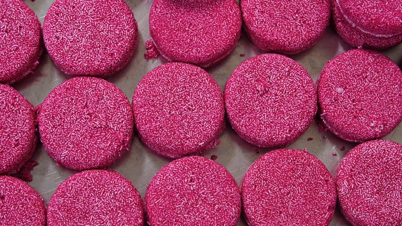 Lush How It’s Made: Jason And The Argan Oil Shampoo Bar
