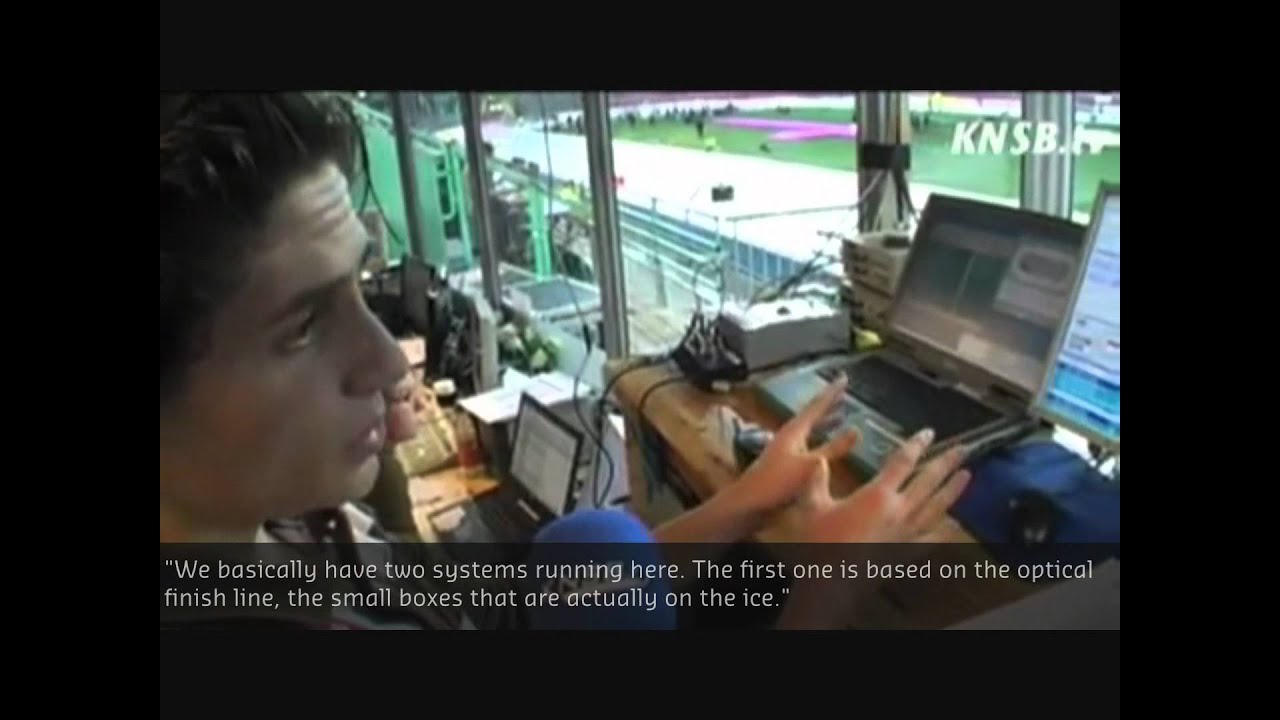 MYLAPS ProChip System in action