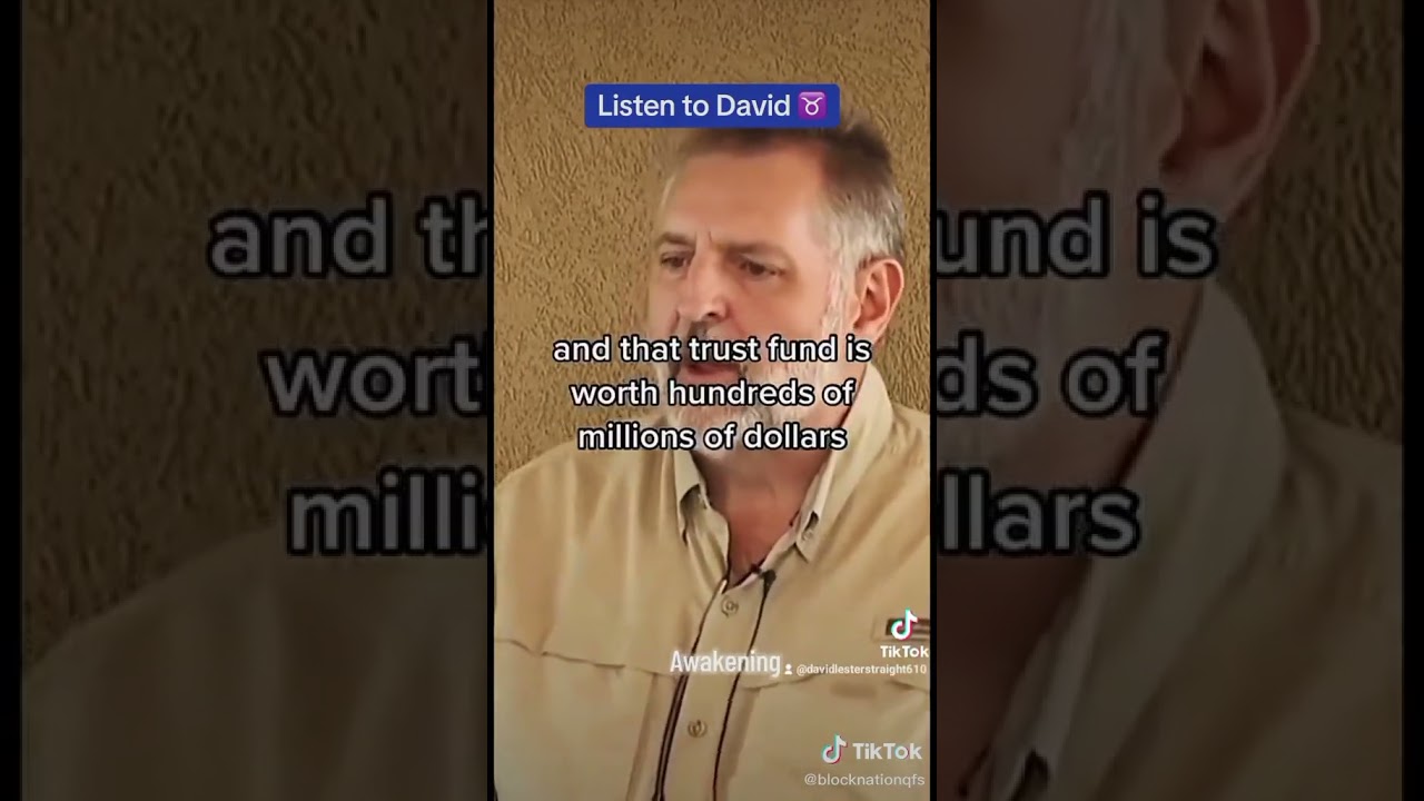 Listen to David YOU DON'T KNOW WHAT IS AWAKENING. US 🇺🇲